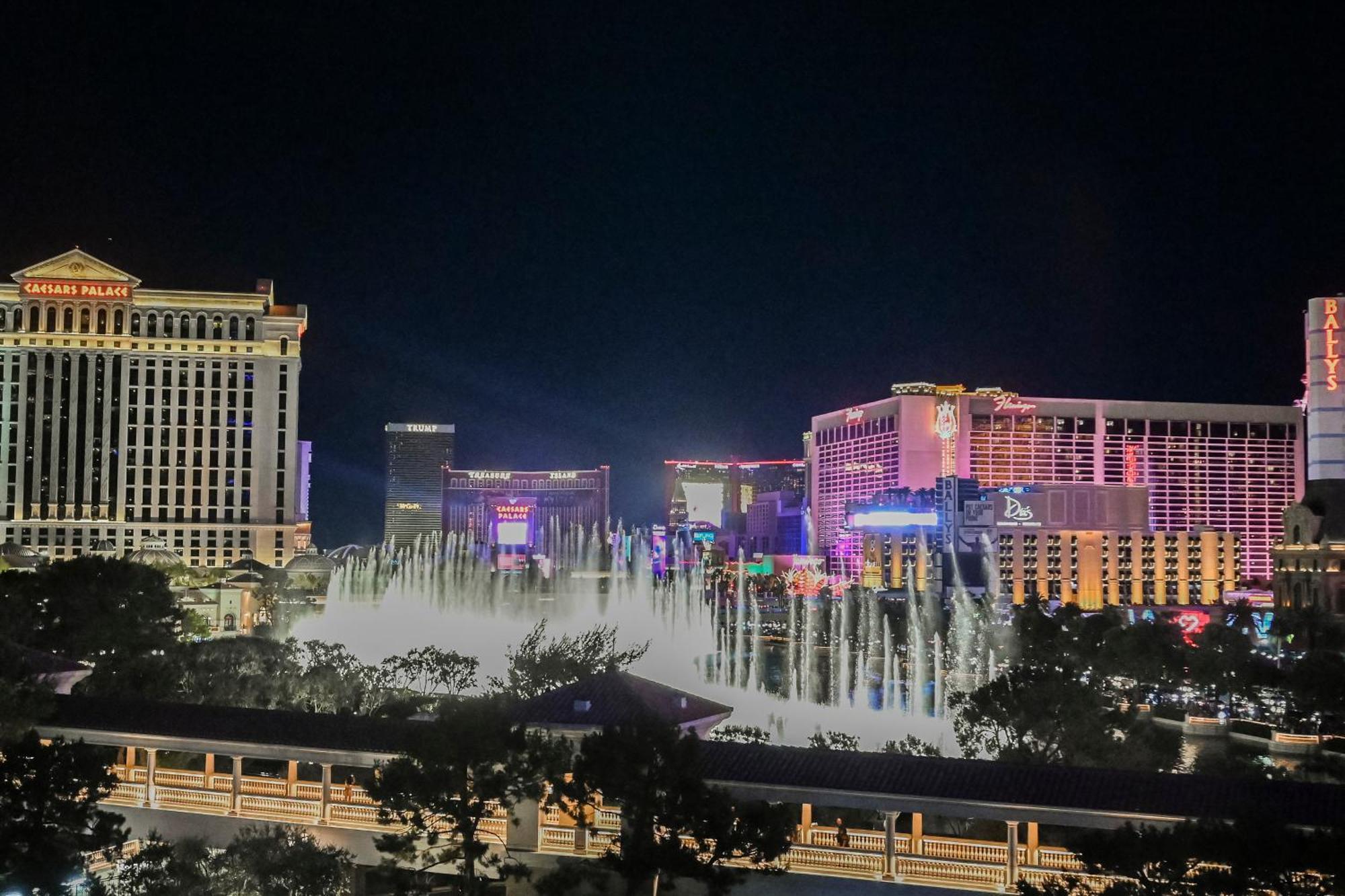 Stripviewsuites At Jockey Club ラスベガス エクステリア 写真