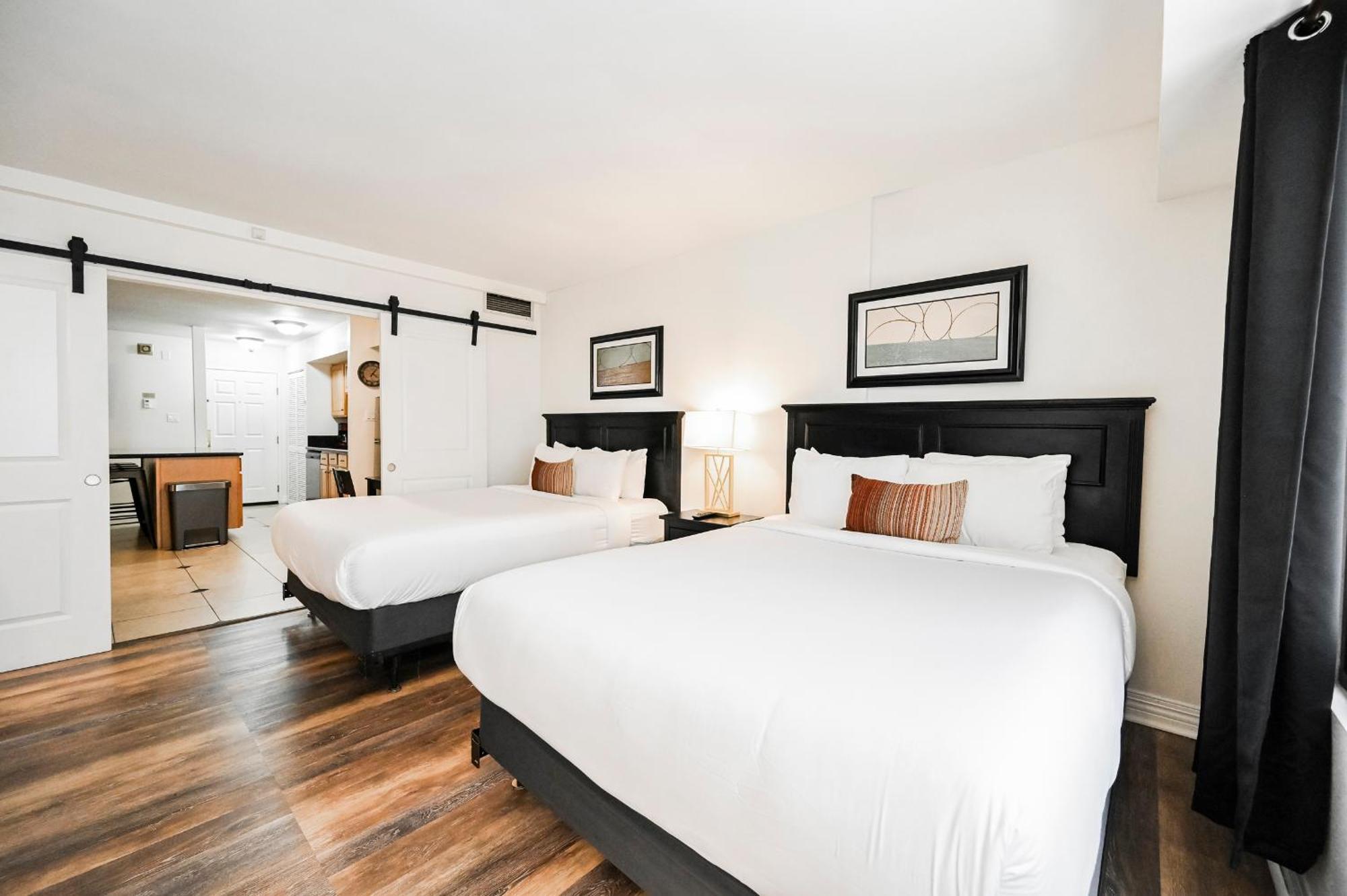 Stripviewsuites At Jockey Club ラスベガス 部屋 写真