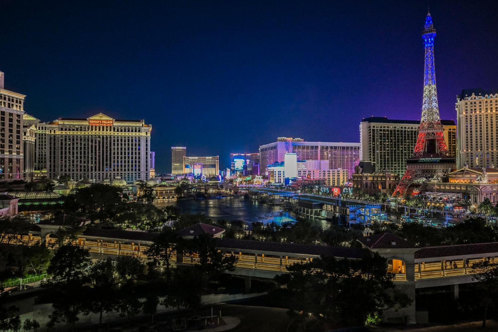 Stripviewsuites At Jockey Club ラスベガス 部屋 写真