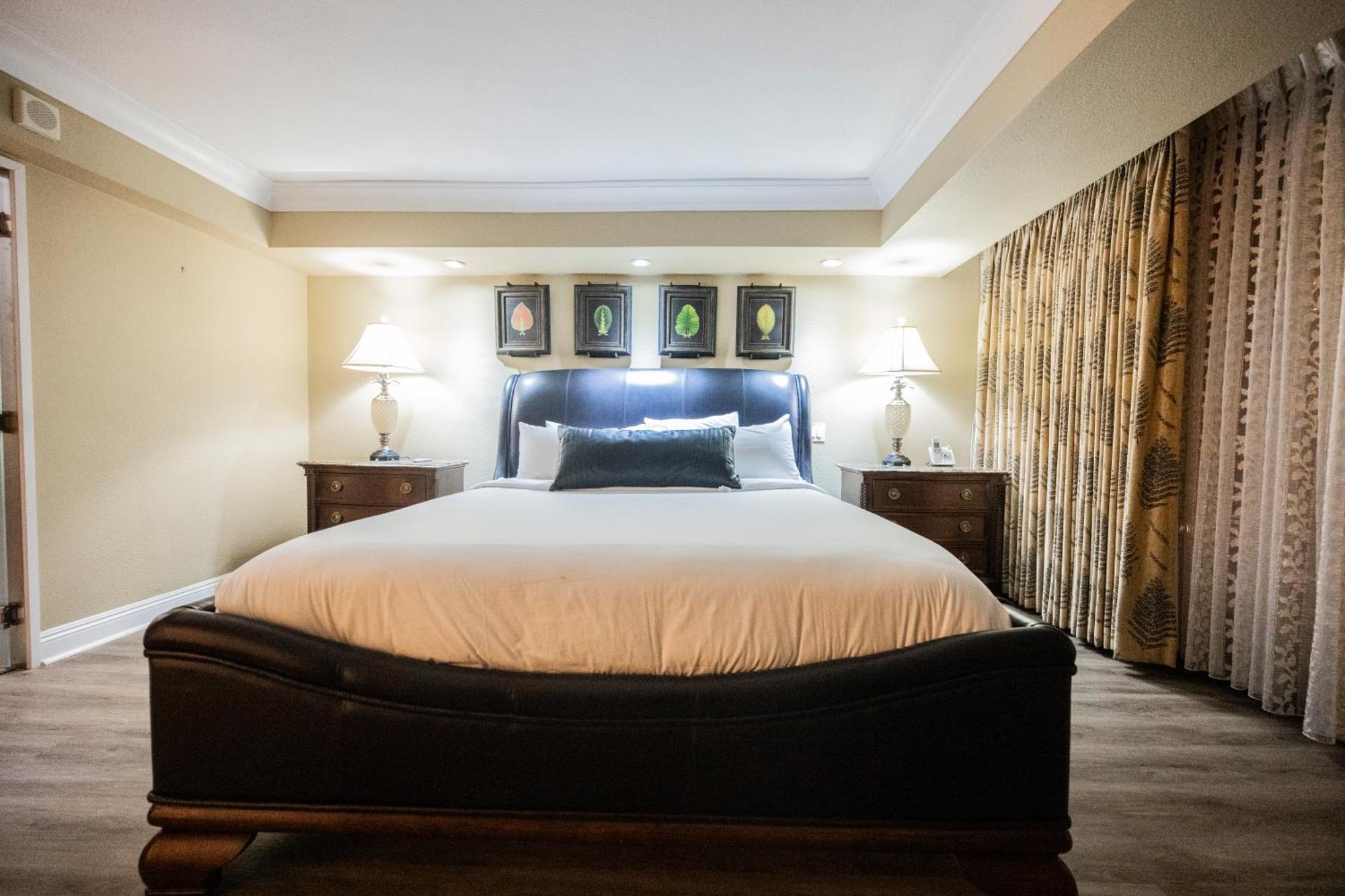 Stripviewsuites At Jockey Club ラスベガス エクステリア 写真